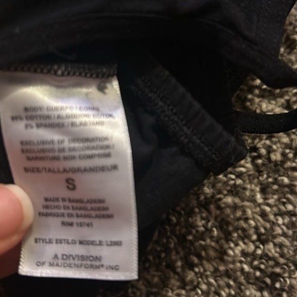 Girls Size S Bra Tops - Picture 2 of 4